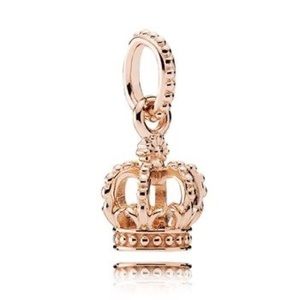 Pandora Crown Charm